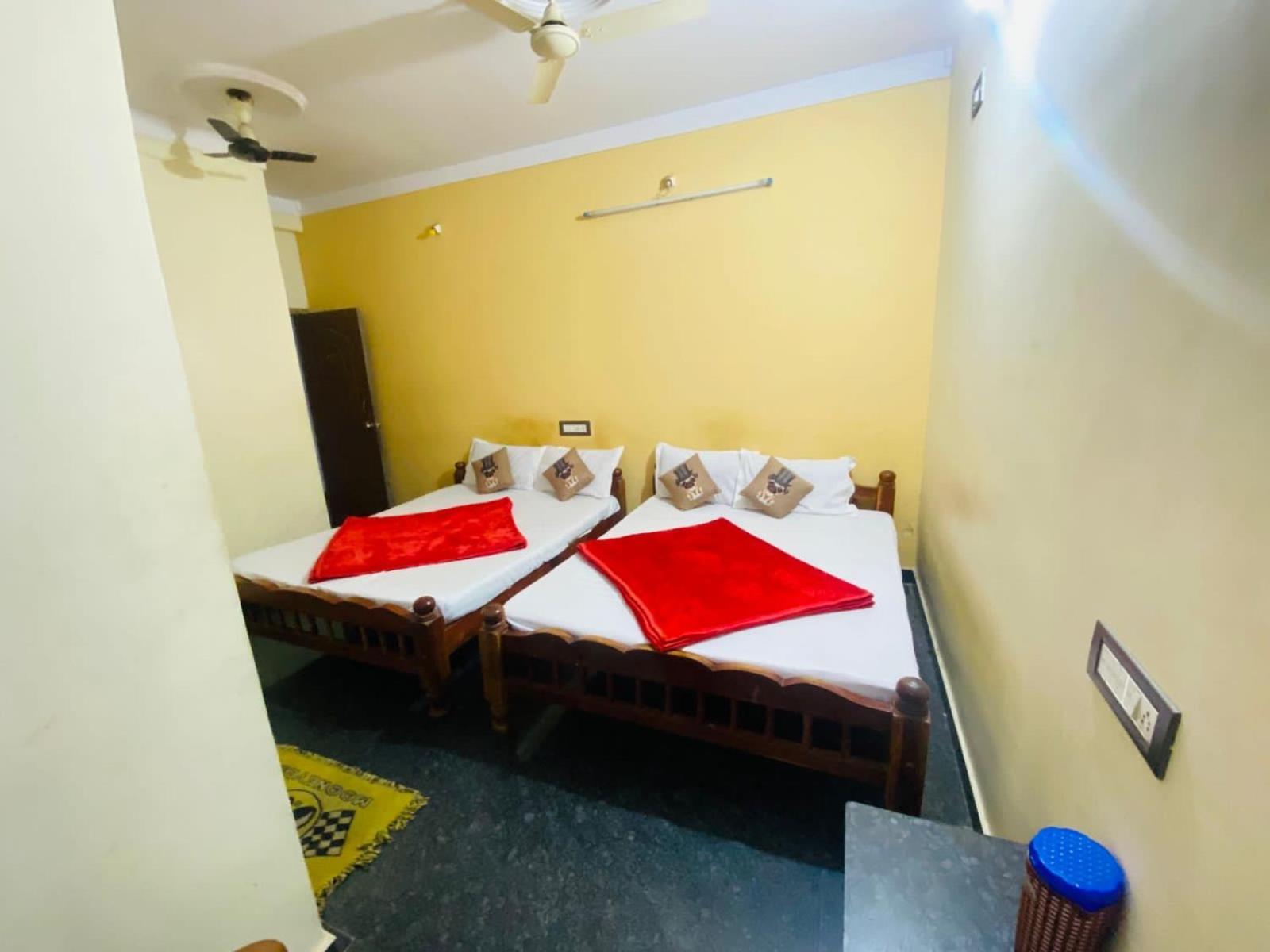 Hotel Hk Residency Mysore Exterior foto