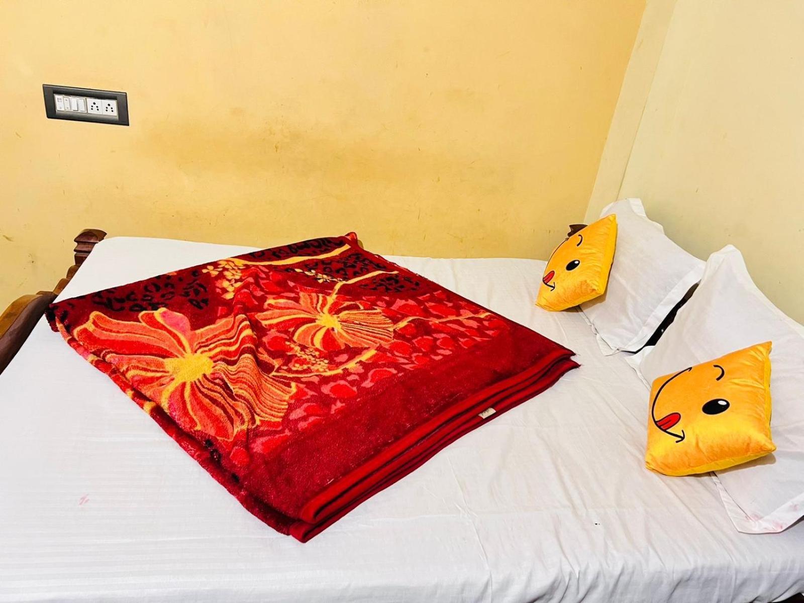 Hotel Hk Residency Mysore Exterior foto