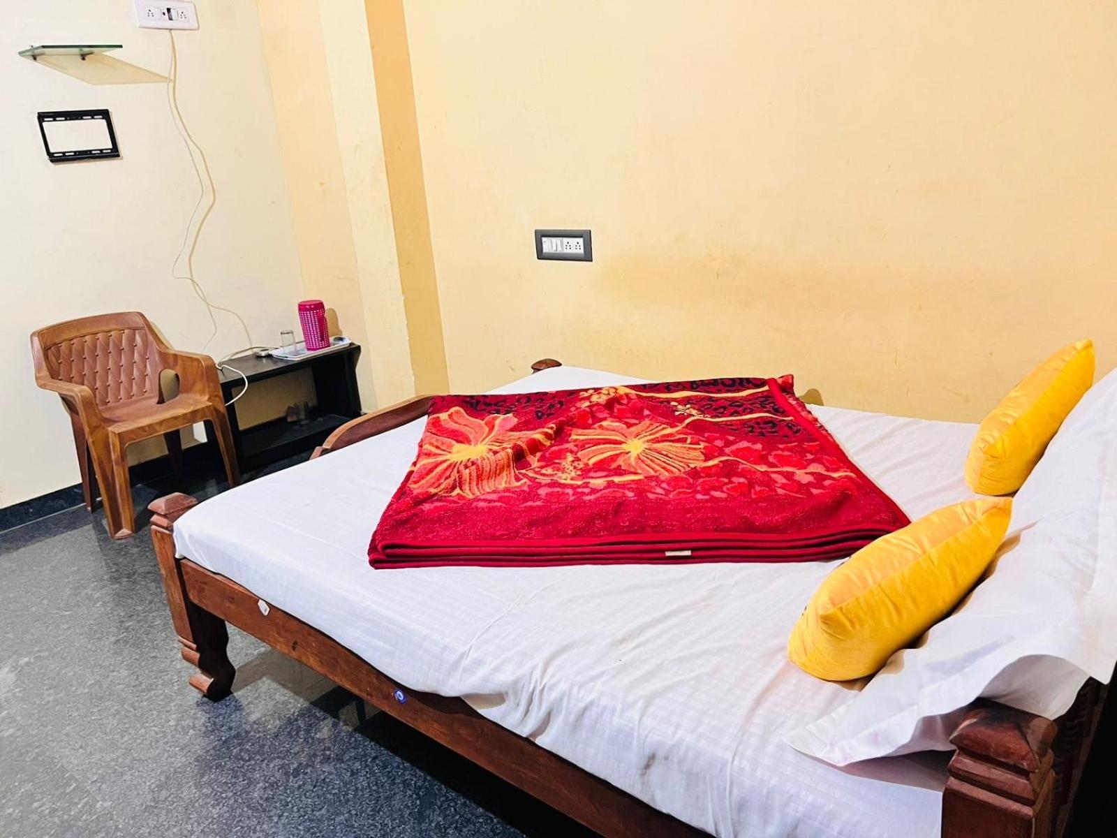 Hotel Hk Residency Mysore Exterior foto