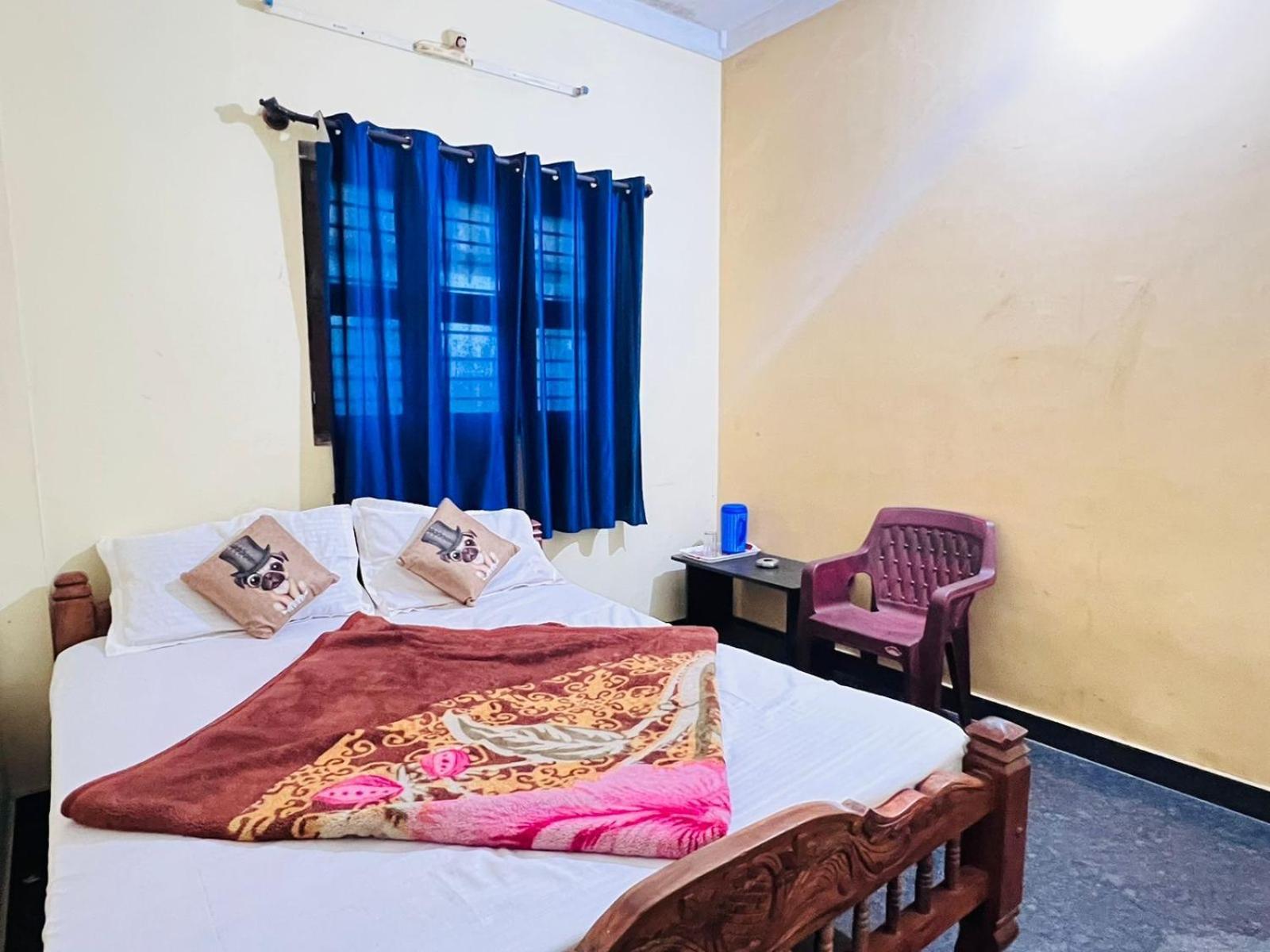 Hotel Hk Residency Mysore Exterior foto